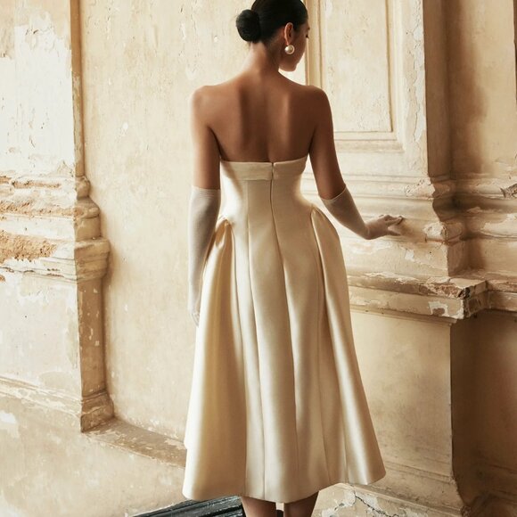 Huong Lucielle Dress - Picture 2 of 10